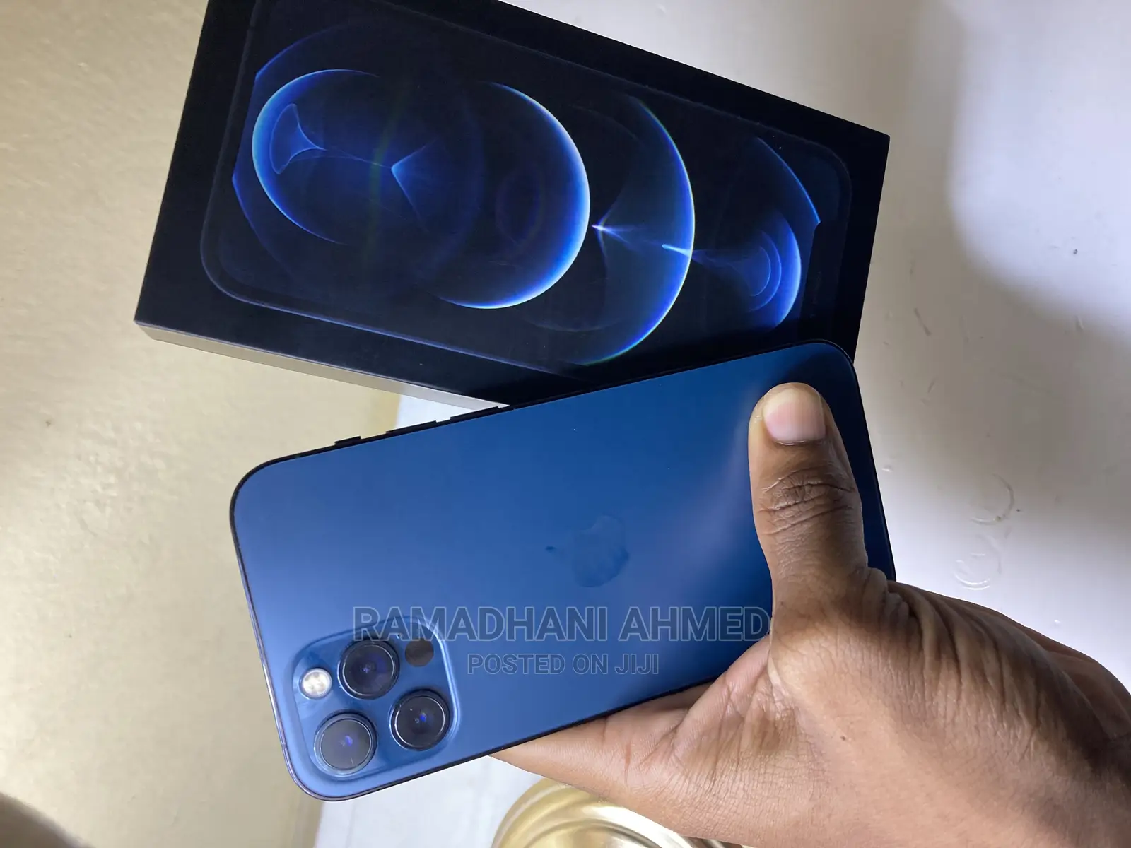 Apple iPhone 12 Pro 256 GB Blue