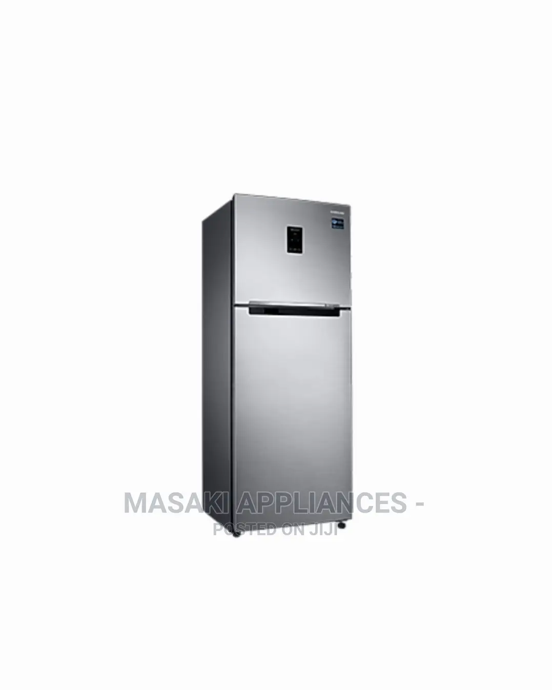 Samsung Refrigerator 322L Top Freezer Fridge Silver RT40K555
