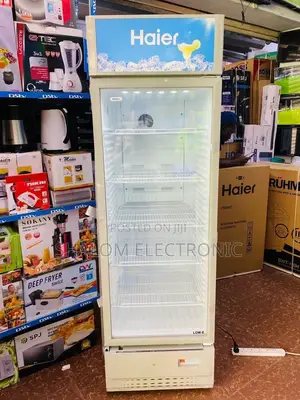 Haier Freezer Showcase