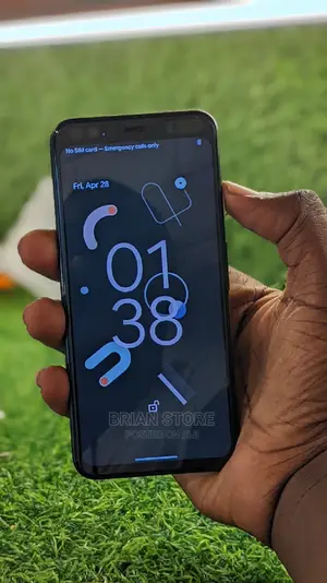 Google Pixel 4 64 GB Black