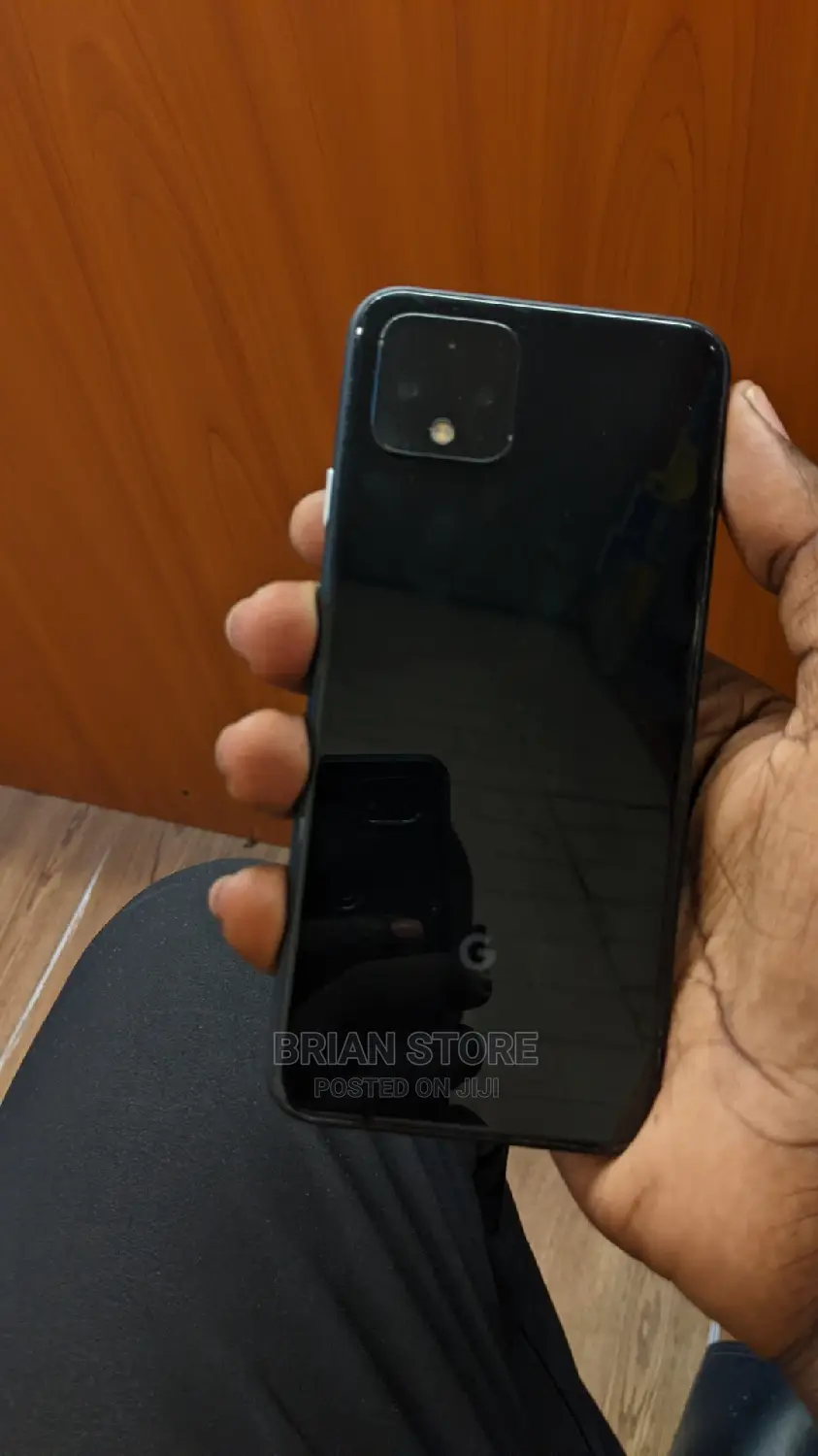 Google Pixel 4 64 GB Black