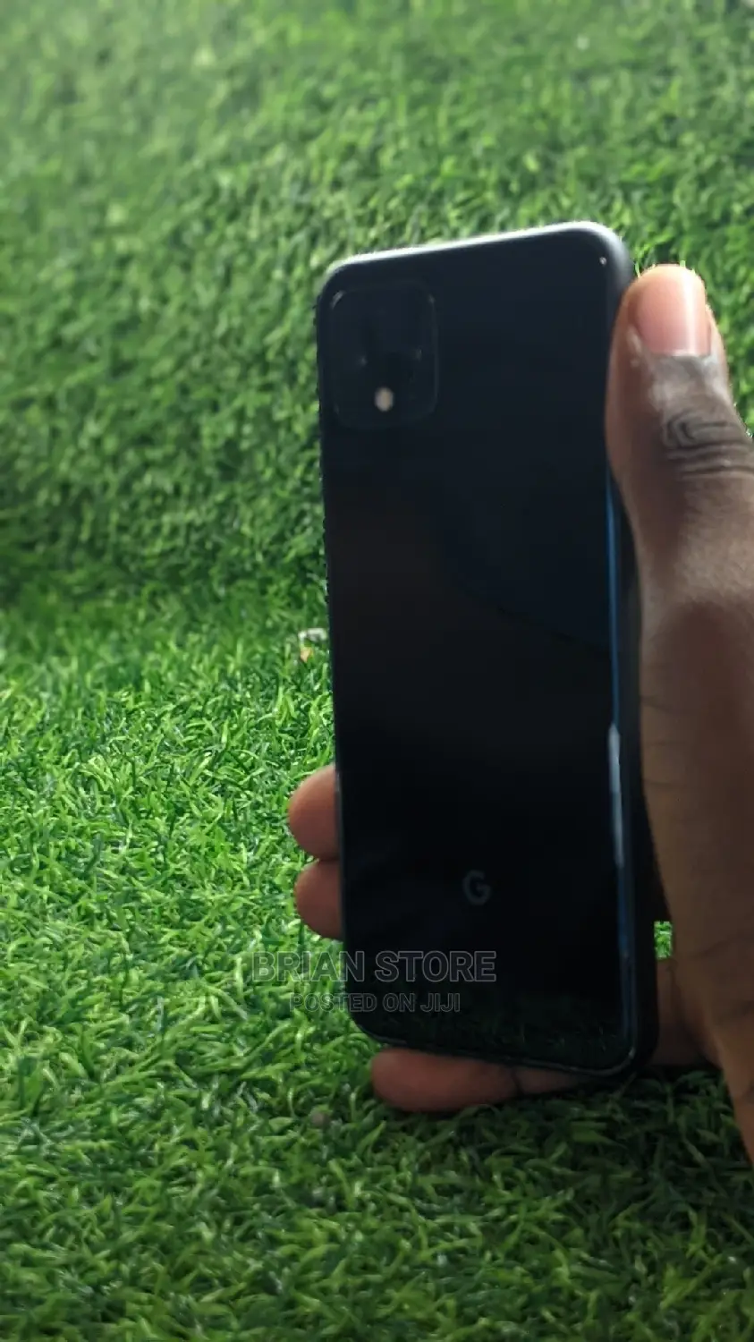 Google Pixel 4 64 GB Black