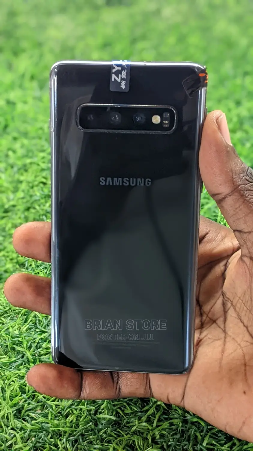 Samsung Galaxy S10 128 GB Black