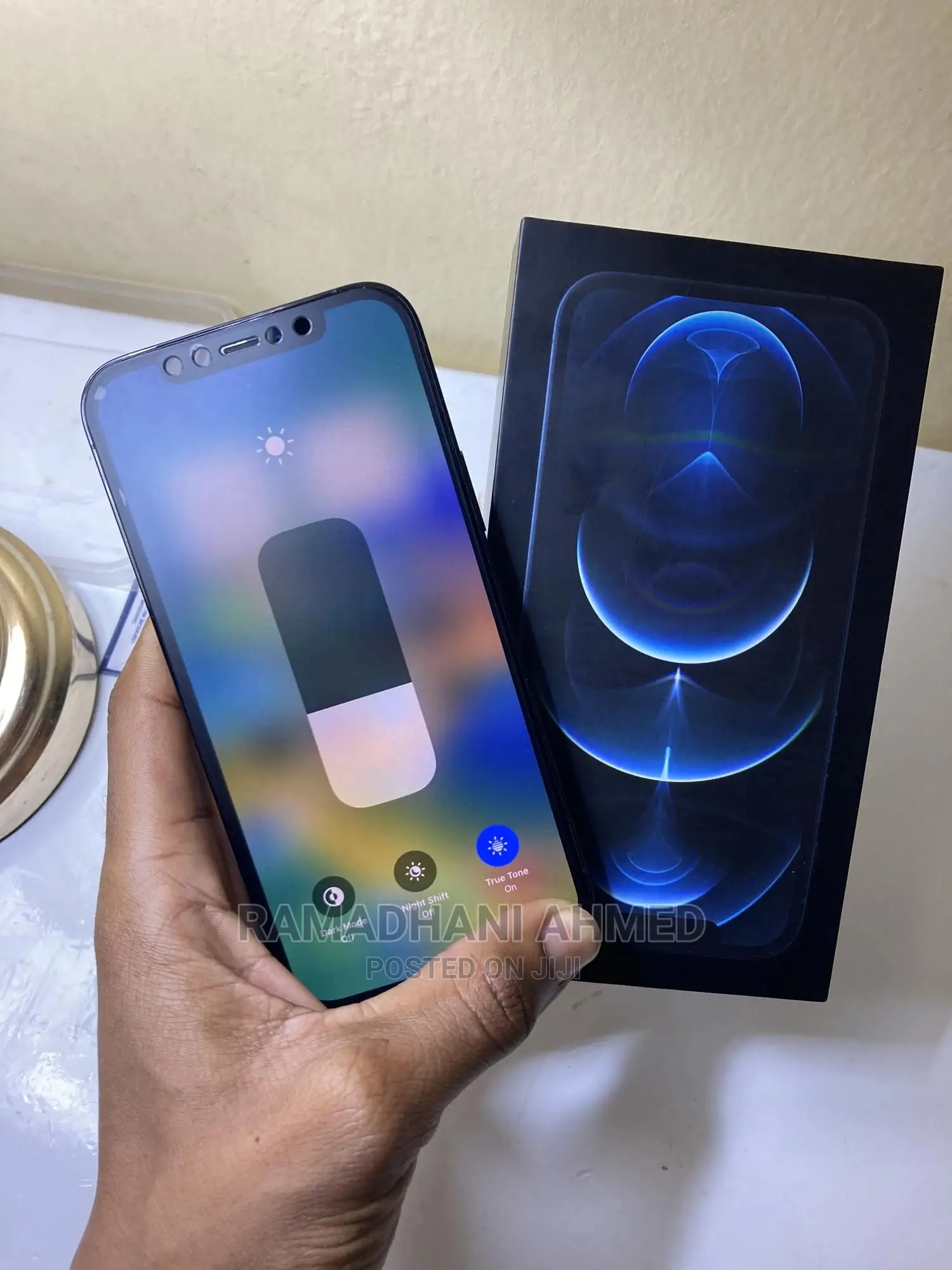 Apple iPhone 12 Pro 256 GB Blue