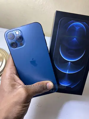 Apple iPhone 12 Pro 256 GB Blue