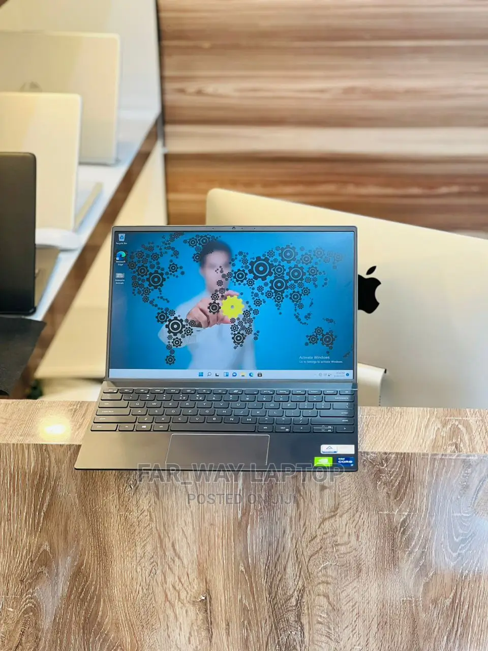 New Laptop Dell Vostro 13 5370 16GB Intel Core I7 SSD 512GB