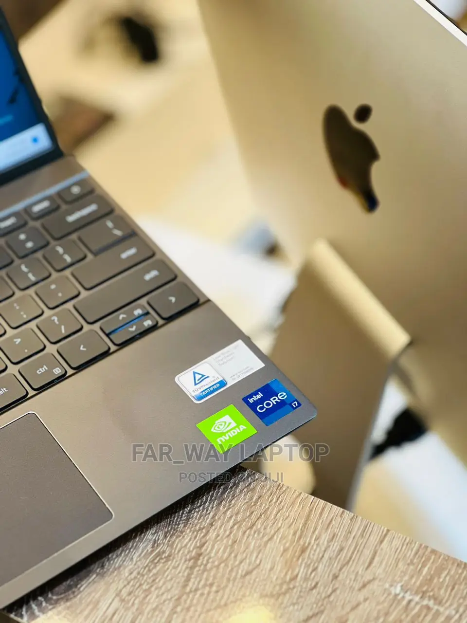 New Laptop Dell Vostro 13 5370 16GB Intel Core I7 SSD 512GB