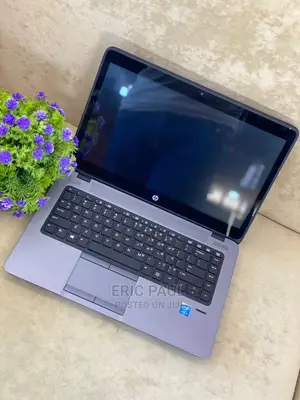 Laptop HP EliteBook 820 G2 4GB Intel Core I5 HDD 500GB