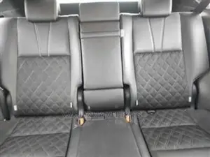 Toyota Harrier 2014 Purple
