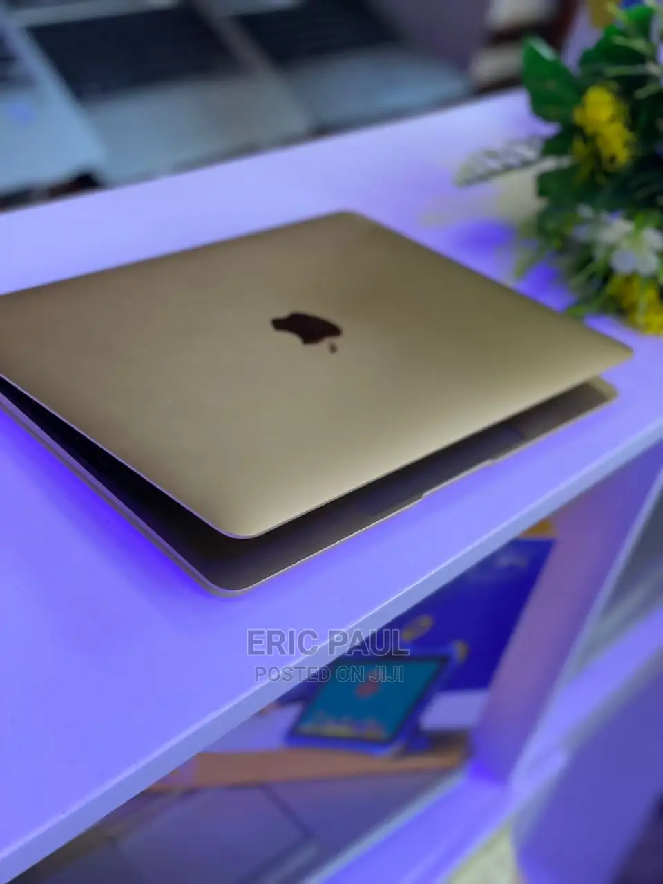 Laptop Apple MacBook 2017 8GB Intel Core M SSD 256GB