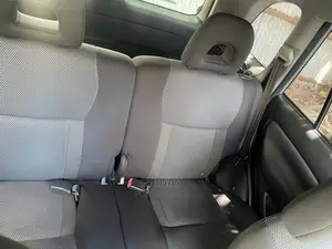 Toyota RAV4 1.8 2005 Silver