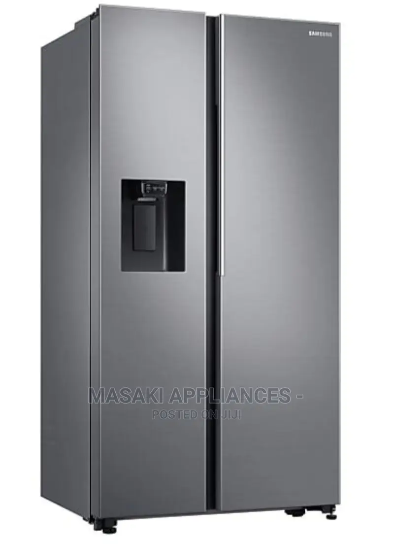 Samsung 635 Liters Side by Side Refrigerator RS64R5111M9