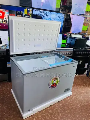 Boss Freezer