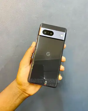 New Google Pixel 7 128 GB Black