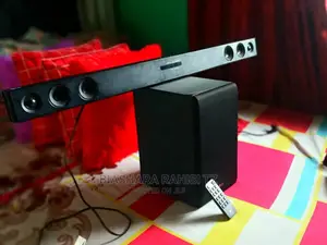*LG Soundbar System* *300watts* *Tshs 490,000* *