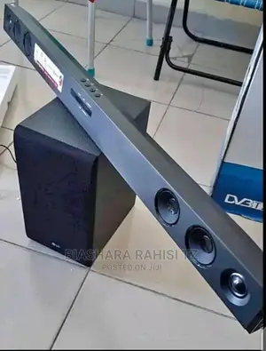 *LG Soundbar System* *300watts* *Tshs 490,000* *