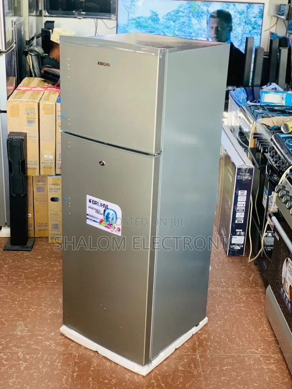 Bruhm FRG 138