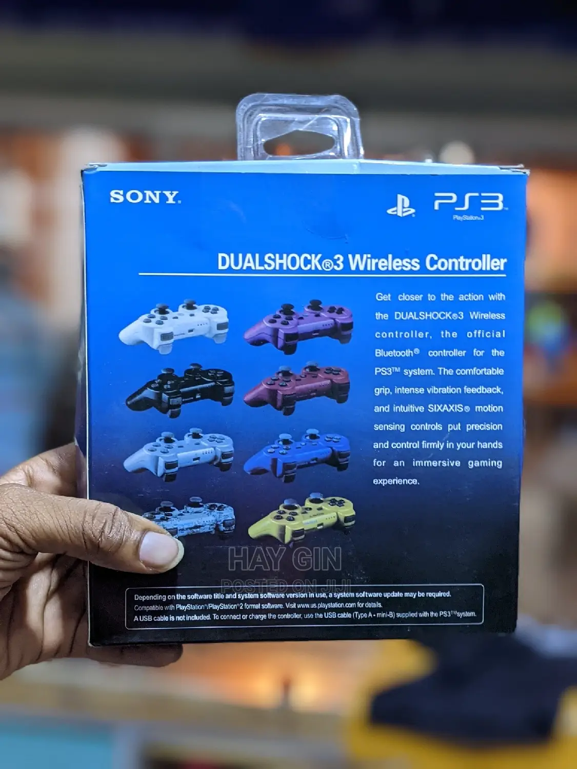 Playstation 3 Controller