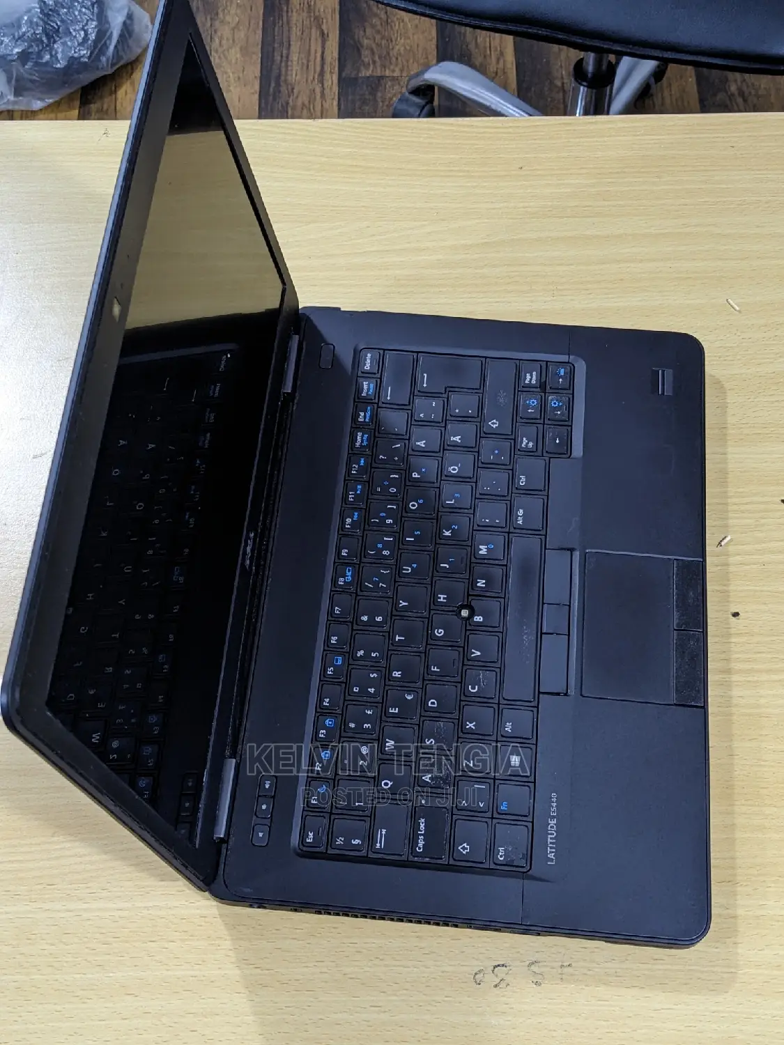 Laptop Dell Latitude E5440 8GB Intel Core I5 SSD 256GB
