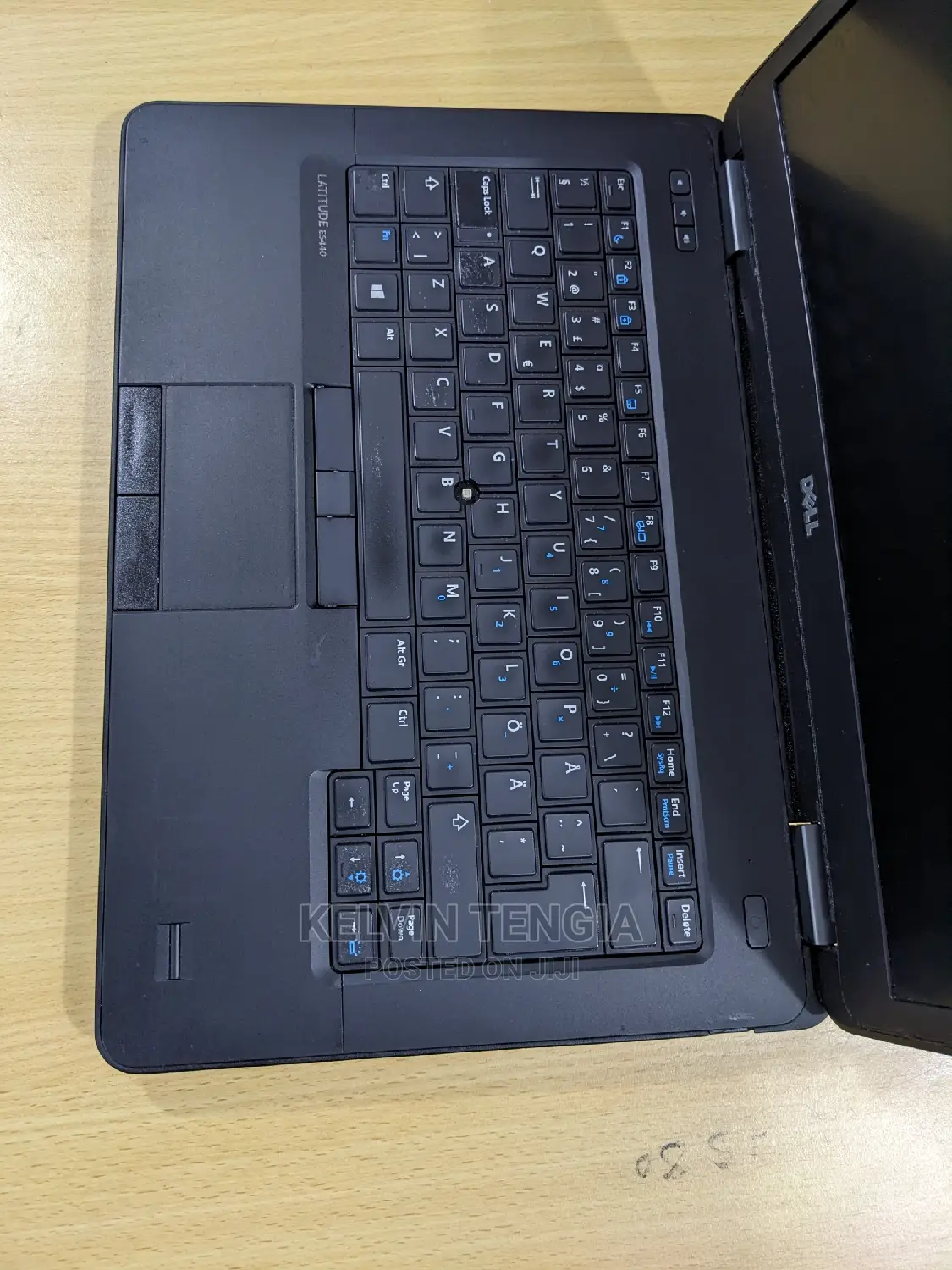 Laptop Dell Latitude E5440 8GB Intel Core I5 SSD 256GB