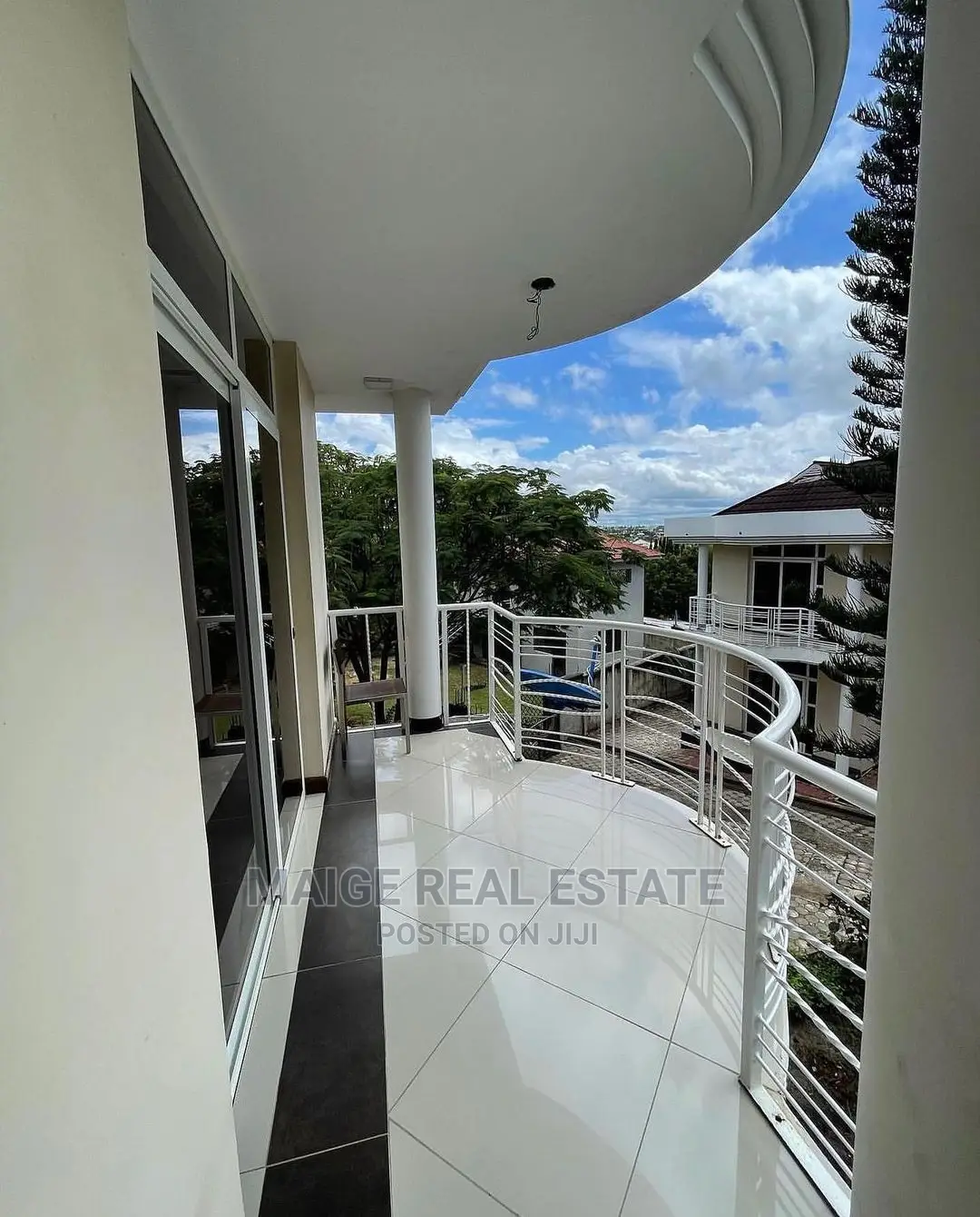 Furnished 1bdrm Apartment in Mbezi for Rent