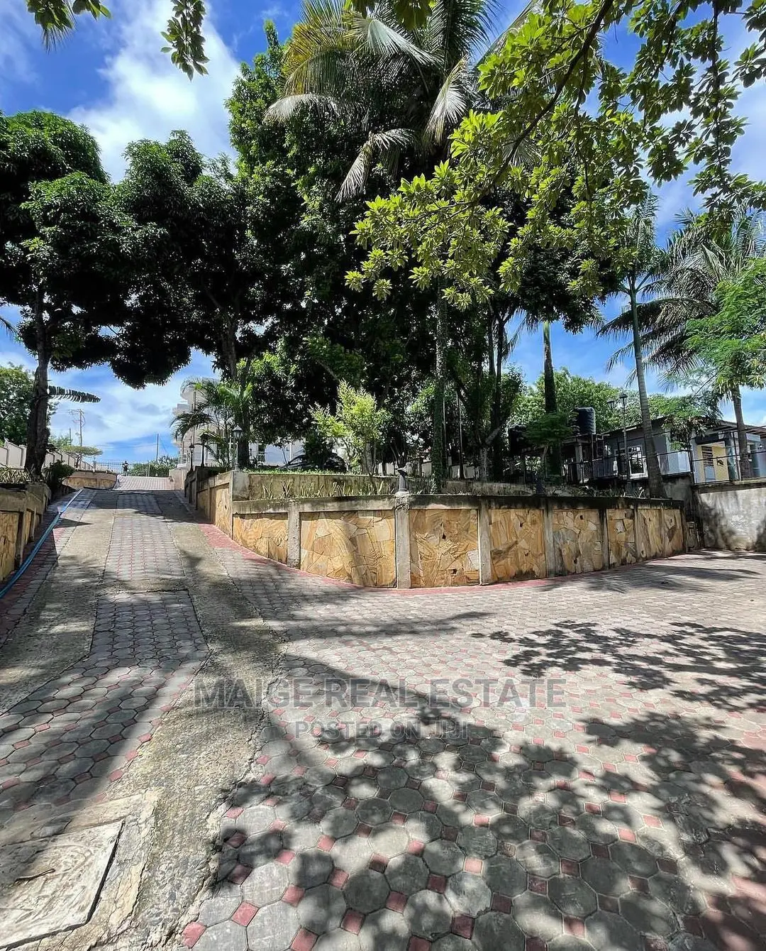Furnished 1bdrm Apartment in Mbezi for Rent