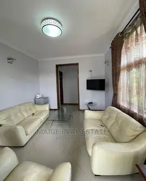 Furnished 1bdrm Apartment in Mbezi for Rent