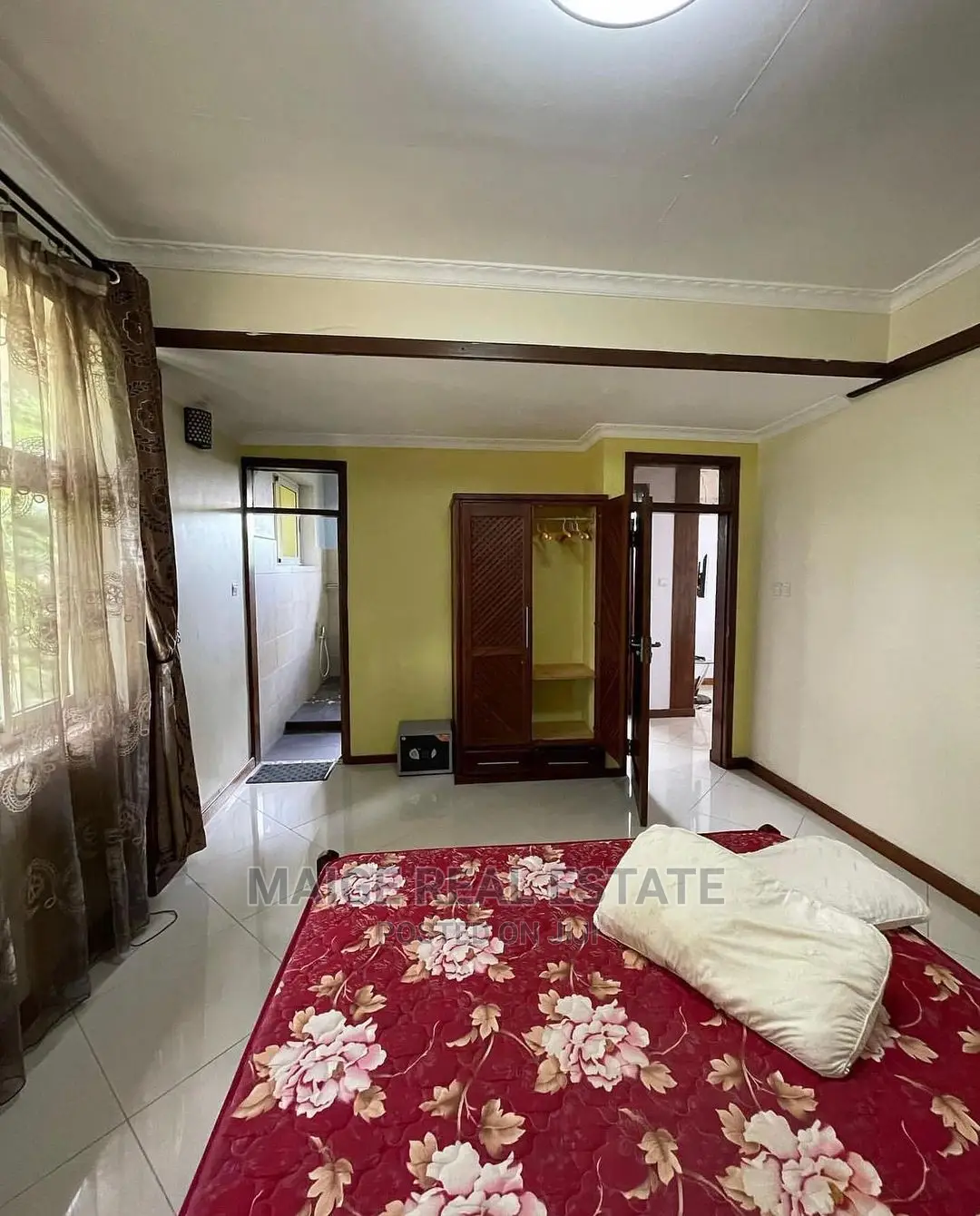 Furnished 1bdrm Apartment in Mbezi for Rent