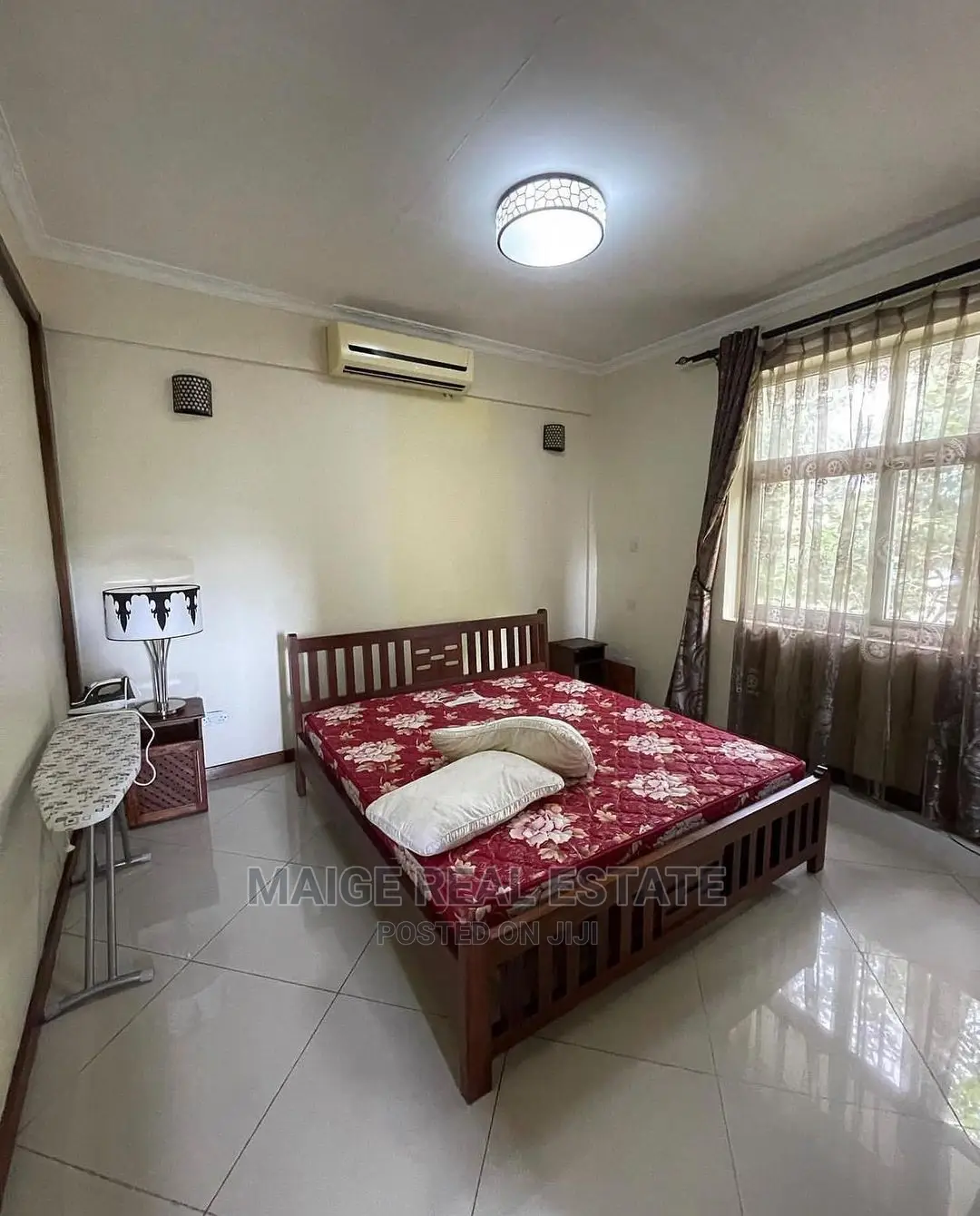 Furnished 1bdrm Apartment in Mbezi for Rent