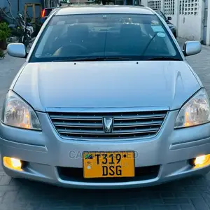 Toyota Premio 1.8 FWD 2006 Silver
