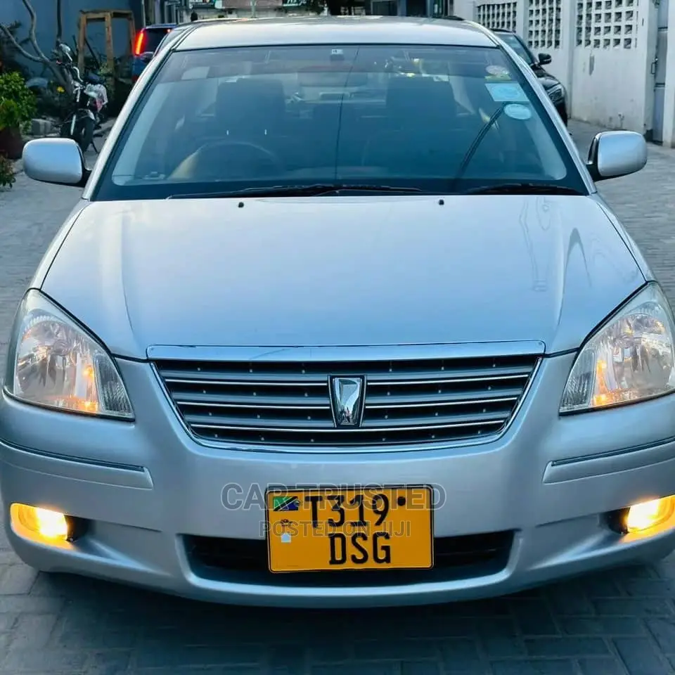 Toyota Premio 1.8 FWD 2006 Silver