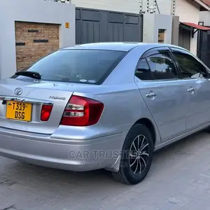 Toyota Premio 1.8 FWD 2006 Silver