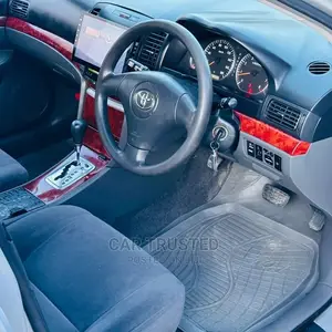 Toyota Premio 1.8 FWD 2006 Silver
