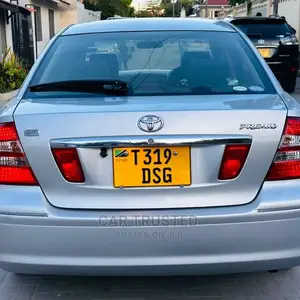 Toyota Premio 1.8 FWD 2006 Silver