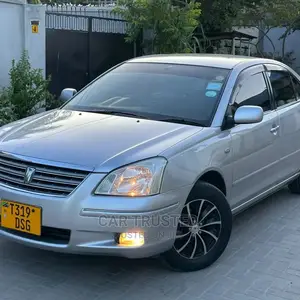 Toyota Premio 1.8 FWD 2006 Silver