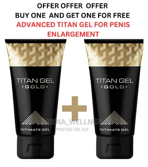 Photo - Buy One Advanced Titan Gold and Get Another for Free Offer