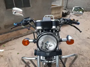 New Haojue HJ125-23 2022