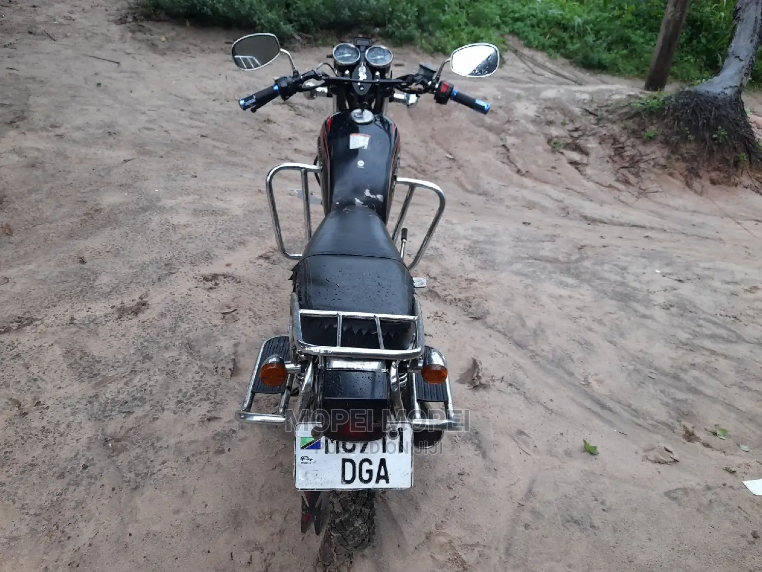 New Haojue HJ125-23 2022