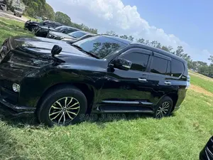 Toyota Land Cruiser Prado 2.7 i 2012 Black