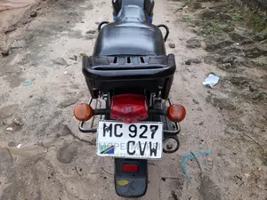 TVS King Deluxe Plus iTouch Start 2021 Beige
