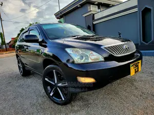 Toyota Harrier 2005 Black