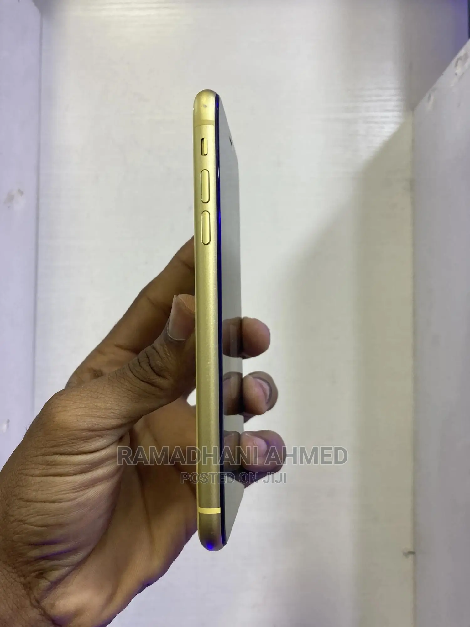 Apple iPhone 11 128 GB Yellow