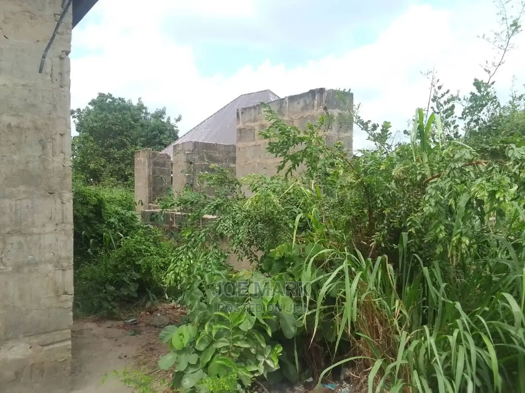 A Plot for Sale at Kibaha Visiga