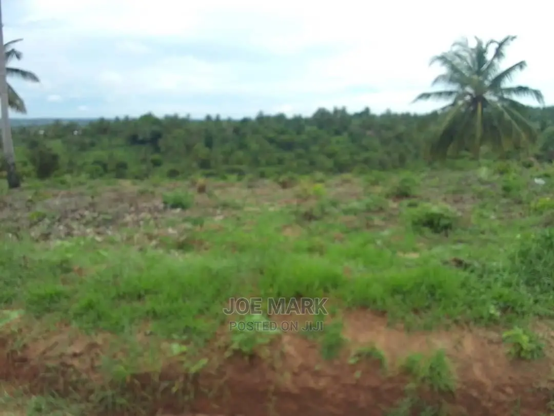 A Plot for Sale at Kibaha Visiga