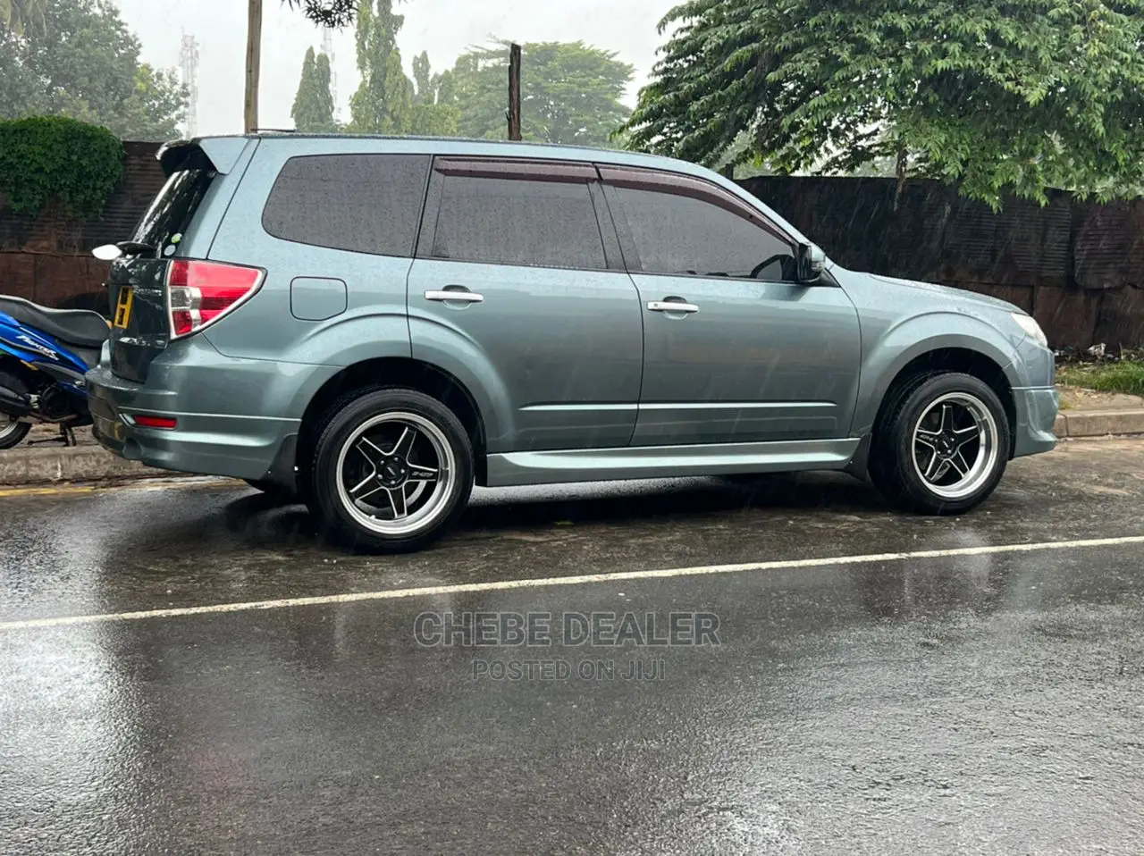 Subaru Forester 2.0 Sports 2008 Beige