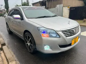 Toyota Premio 1.8 AWD 2010 Silver