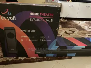 Evvod Soundbar