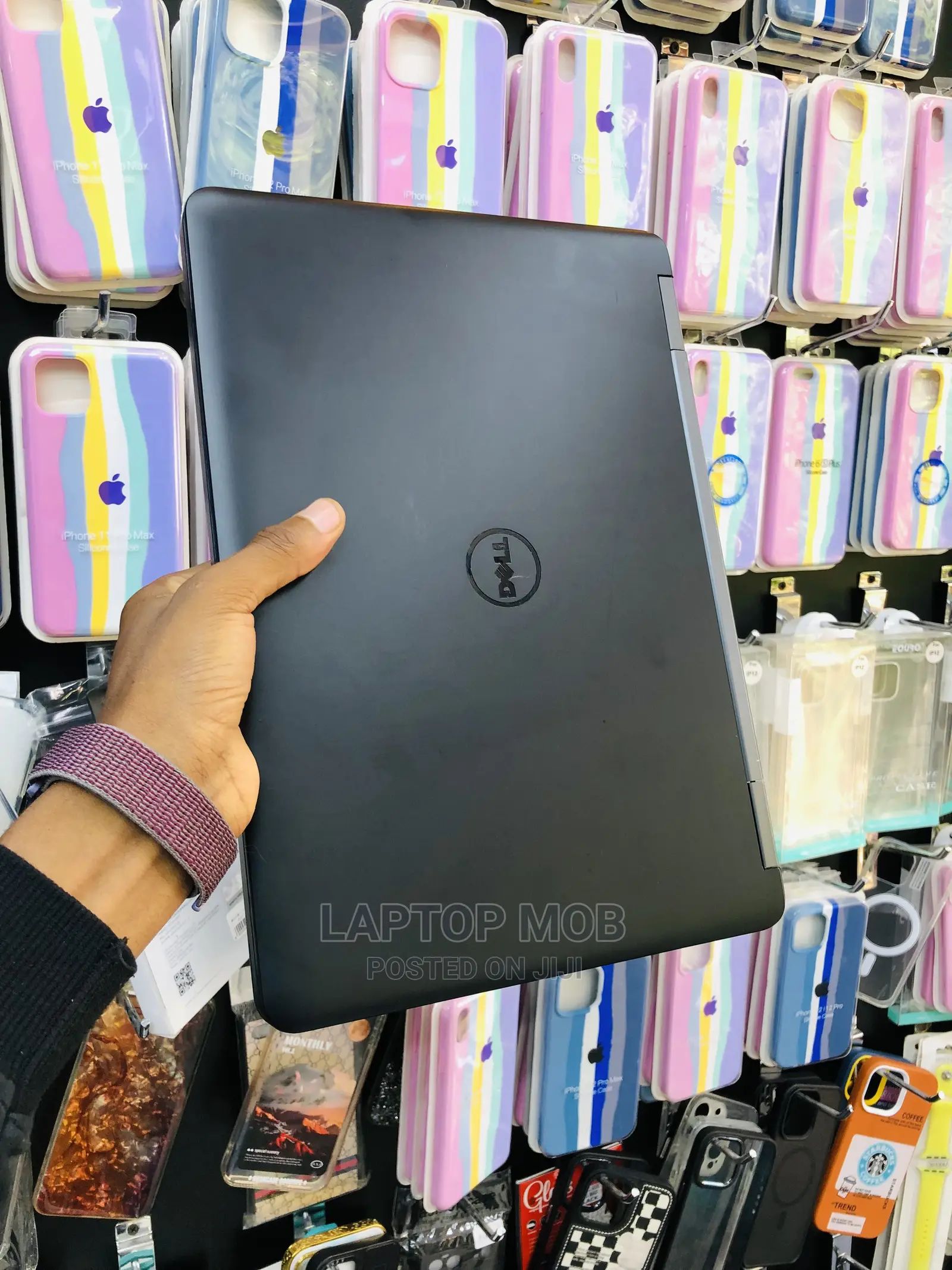 Laptop Dell Latitude 5400 8GB Intel Core I5 HDD 500GB