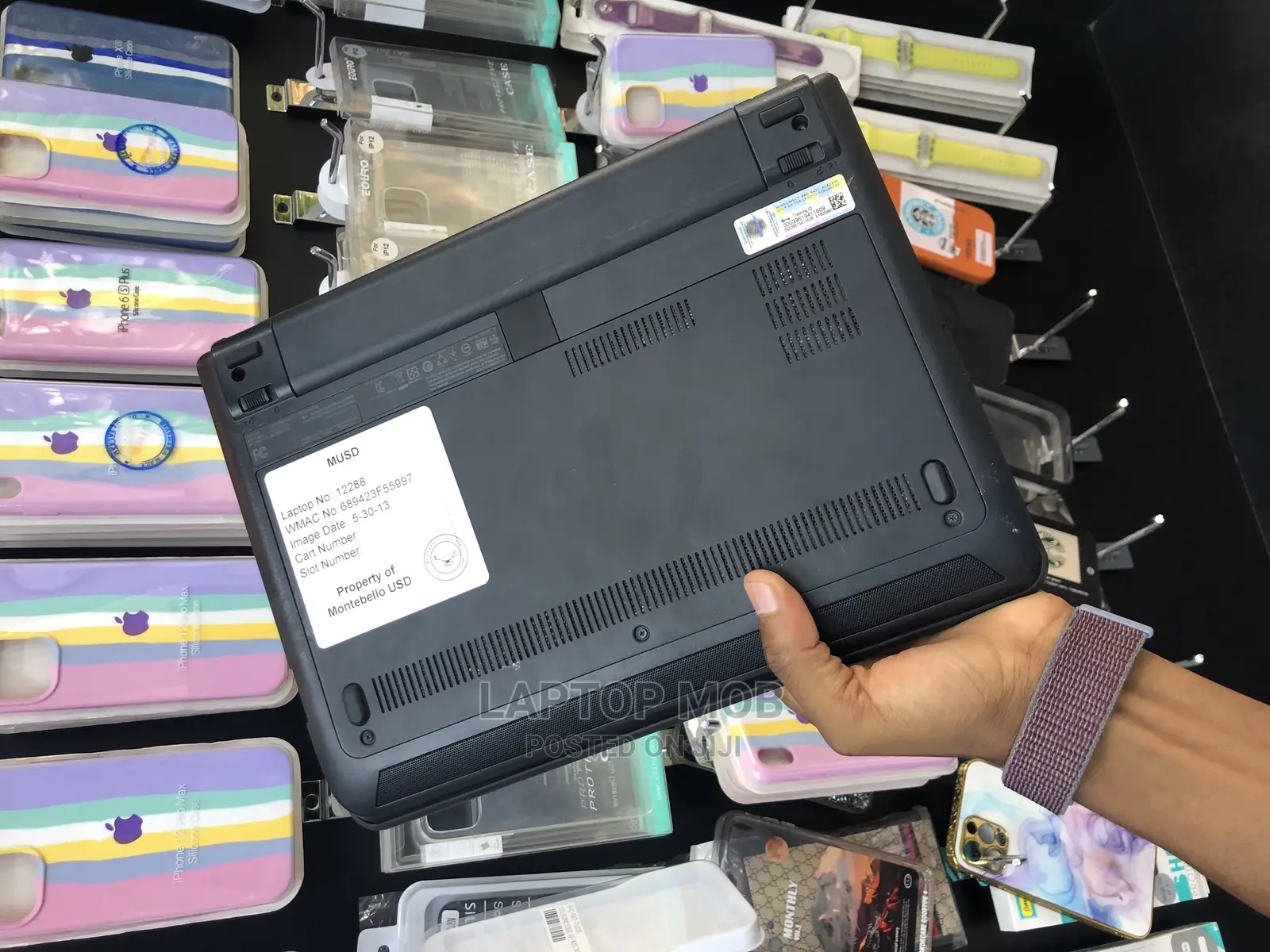Laptop Lenovo ThinkPad X131e 4GB Intel HDD 320GB