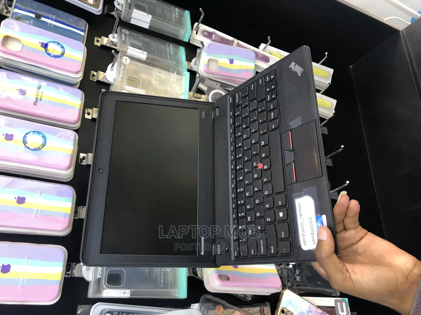 Laptop Lenovo ThinkPad X131e 4GB Intel HDD 320GB